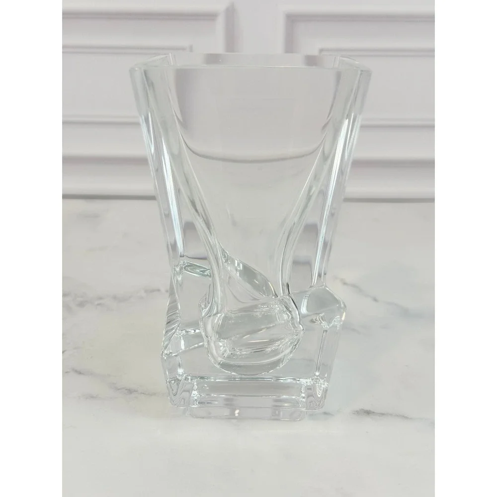 Cristal Sevres France Art Deco 5